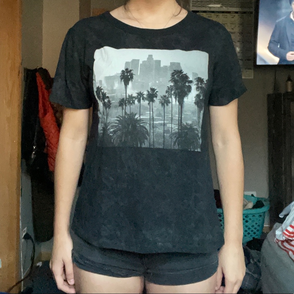 zoe + liv short sleeve